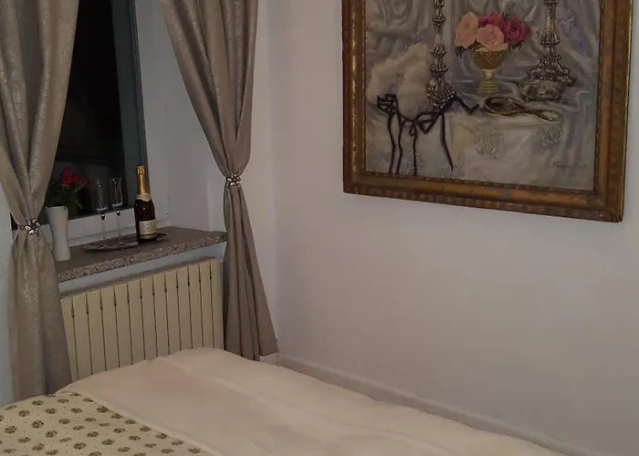 بيت ضيافة Bellacaro