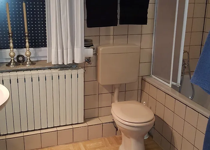 بيت ضيافة Bellacaro لونه